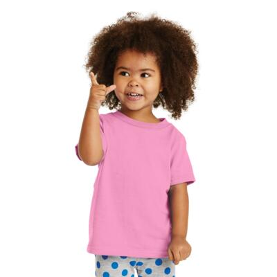 Toddler Core Cotton Tee Thumbnail