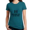® Women's Perfect Blend ® Tee Thumbnail