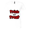 Unisex Jersey Short-Sleeve V-Neck T-Shirt Thumbnail
