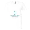 Unisex Jersey Short-Sleeve V-Neck T-Shirt Thumbnail