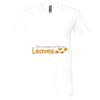 Unisex Jersey Short-Sleeve V-Neck T-Shirt Thumbnail