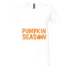 Unisex Jersey Short-Sleeve V-Neck T-Shirt Thumbnail